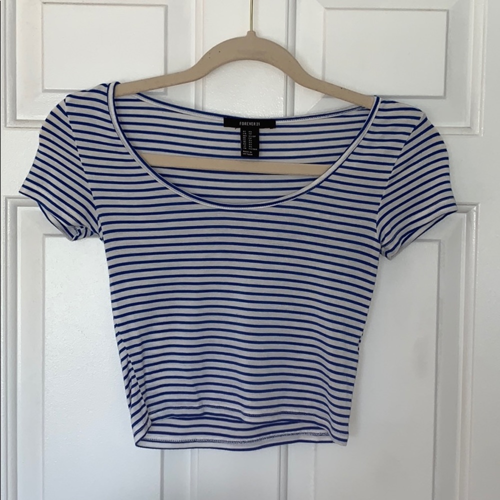 Forever 21 crop top